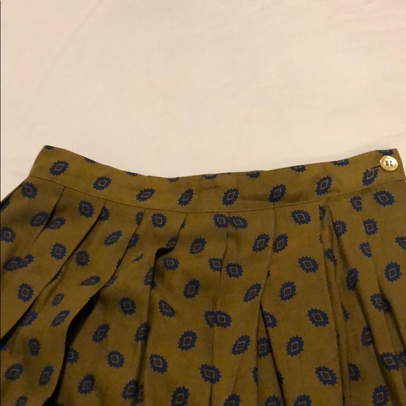Liz Claiborne - Vintage pleated skirt - Picture 4 of 7